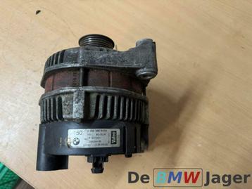 Dynamo 150a M47 en M57 motor BMW 3-serie E46 2249966 beschikbaar voor biedingen