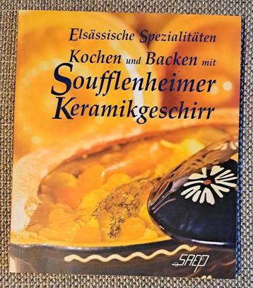Jean-Pierre Dézavelle – ELSÄSSISCHE SPEZIALITÄTEN -  zo goed beschikbaar voor biedingen