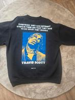 Prachtige trui van Travis Scott maat XXL, Ophalen of Verzenden, Zo goed als nieuw, Overige maten