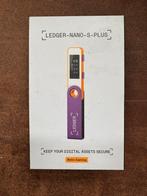 Een splinternieuwe Ledger Nano S Plus Crypto opslag, Computers en Software, USB Sticks, Verzenden, Nieuw