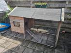 Kippenhok, Dieren en Toebehoren, Ophalen of Verzenden, Gebruikt, 110 cm of meer, 100 cm of meer