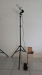 Twee daglichtlampen voor fotostudio, Ophalen, Zo goed als nieuw