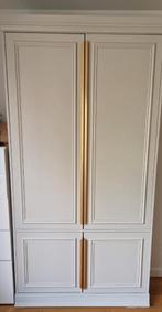 Bepurehome wood organizer kast, Ophalen, Met deur(en), 100 tot 150 cm, 200 cm of meer