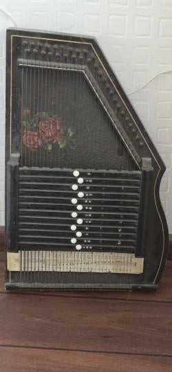 autoharp, Ophalen, Gebruikt