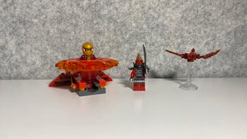  LEGO Ninjago Dragon Rising Tol – Kai beschikbaar voor biedingen