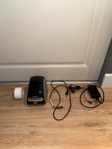 DYMO LabelWriter 450 Turbo –Zo goed als nieuw –Werkt perfect beschikbaar voor biedingen