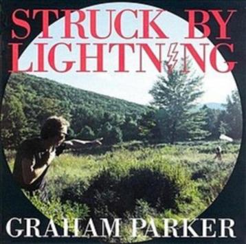 Graham Parker - Struck by Lightning beschikbaar voor biedingen