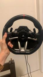 Race stuur, Spelcomputers en Games, Spelcomputers | Sony PlayStation Consoles | Accessoires, Ophalen of Verzenden, Zo goed als nieuw