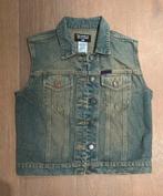 Ralph Lauren denim jacket short sleeves, Maat 38/40 (M), Blauw, Ophalen of Verzenden, Zo goed als nieuw