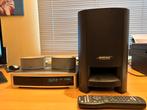 Bose Acoustimass 10 Serie IV Surroundset, Audio, Tv en Foto, Luidsprekers, Gebruikt, Ophalen of Verzenden, Complete surroundset