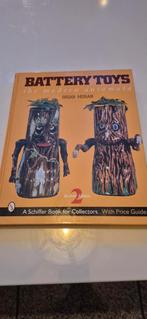 Battery Toys: The Modern Automata - Brian Moran, Antiek en Kunst, Antiek | Speelgoed, Ophalen of Verzenden