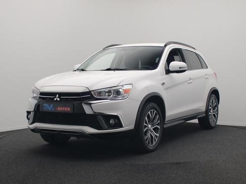Mitsubishi ASX 1.6 Cleartec Instyle *1e Eigenaar* Navigatie, Auto's, Mitsubishi, Bedrijf, Te koop, ASX, ABS, Achteruitrijcamera
