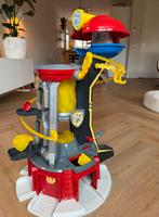 Paw Patrol Mega Uitkijktoren, Kinderen en Baby's, Speelgoed | Playmobil, Ophalen, Zo goed als nieuw, Complete set