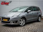 Peugeot 5008 1.6 VTi Style 7p. | Clima | Cruise | Navi | Cam, Auto's, Voorwielaandrijving, Euro 5, Stof, Gebruikt