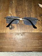 Een luxe bril, Sieraden, Tassen en Uiterlijk, Zonnebrillen en Brillen | Heren, Overige merken, Zwart, Ophalen of Verzenden, Zo goed als nieuw