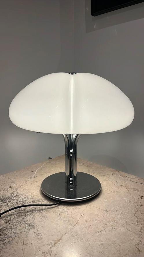 Guzzini - quadrifoglio - zeldzame 1e editie, Huis en Inrichting, Lampen | Tafellampen, Ophalen