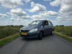 Skoda Fabia 1.2, 69 pk, 2012 Grijs met apple carplay, Voorwielaandrijving, 1198 cc, Origineel Nederlands, Stationwagon