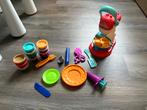 Play-doh Kookset met Klei, Kinderen en Baby's, Ophalen of Verzenden, Zo goed als nieuw, Knutselen