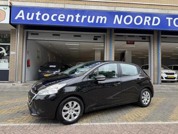 Peugeot 208 1.2 VTi Access 91064KM! NAP | Nieuwe distributie beschikbaar voor biedingen