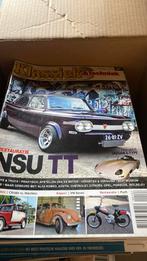 Klassiek & techniek, Boeken, Auto's | Folders en Tijdschriften, Ophalen of Verzenden, Gelezen, Algemeen