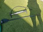 Mistal pomp en peddel, Watersport en Boten, Suppen, Ophalen, Zo goed als nieuw, SUP-accessoire