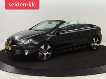 Volkswagen Golf Cabriolet 2.0 TSI GTI | Stoelverwarming | Ca beschikbaar voor biedingen