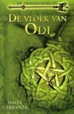 Maite Carranza - De vloek van Odi, Boeken, Ophalen of Verzenden, Nieuw