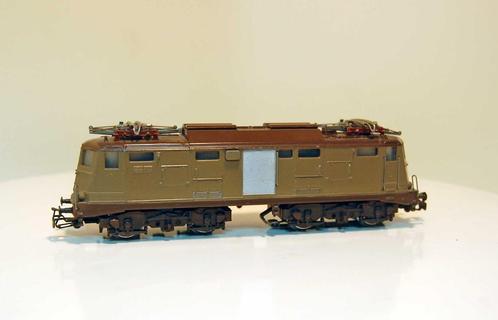 Märklin 3035 FS Typ E424 digitaal, Hobby en Vrije tijd, Modeltreinen | H0, Gebruikt, Locomotief, Wisselstroom, Märklin, Ophalen of Verzenden
