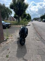 Zip type 3 brom, Fietsen en Brommers, Scooters | Piaggio, Ophalen of Verzenden, Zo goed als nieuw, Tweetakt, Zip