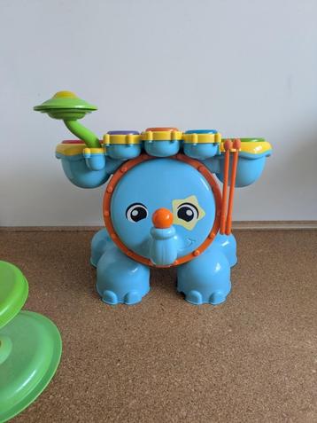 VTech Rock & Leer Drumstel beschikbaar voor biedingen