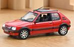 Peugeot 205 GTI 1.9 '91 Rood PTS deco 1/43 NOREV ref: 471751, Verzenden, Nieuw, Auto, Norev