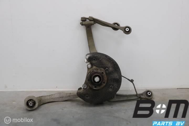Wiellagerhuis rechtsvoor Audi A5 8T Quattro 8K0407252R, Auto-onderdelen, Ophanging en Onderstel, Gebruikt