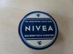 NIVEA blikje., Verzamelen, Blikken, Ophalen of Verzenden, Gebruikt, Koek(jes)