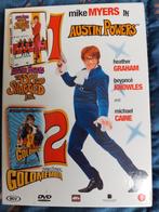 Austin Powers 1+2 (dvd), Ophalen of Verzenden, Zo goed als nieuw