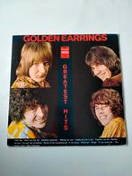 Vinyl LP Golden Earrings- Greatest hits, Cd's en Dvd's, 1960 tot 1980, Gebruikt, Ophalen of Verzenden, 12 inch
