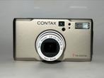 Contax TVS Digital – zeldzame premium compactcamera!!!, Verzenden, Zo goed als nieuw, Overige Merken
