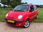 Daewoo Matiz 0.8 2003 Rood, Auto's, Voorwielaandrijving, Stof, Matiz, Origineel Nederlands