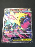 Mega Manectrix ex texture shift misprint error, Hobby en Vrije tijd, Verzamelkaartspellen | Pokémon, Ophalen of Verzenden, Zo goed als nieuw