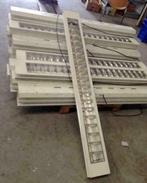 TL Armaturen Philips 25 stuks €250,- HF incl.1x 58W buis, Ophalen, Gebruikt, Lamp met armatuur, 50 tot 200 watt