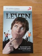 Een kwestie van leven, Nicky Gumbel, Boeken, Ophalen of Verzenden, Zo goed als nieuw