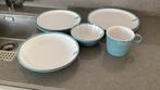 Zgan mepal servies, Huis en Inrichting, Keuken | Servies, Ophalen of Verzenden, Zo goed als nieuw, Overige typen