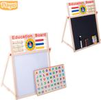 Educatief krijtbord 42 cm, Ophalen of Verzenden, Nieuw