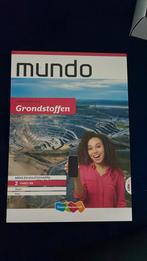 Mundo leerwerkboek 9 Grondstoffen, Boeken, Ophalen of Verzenden, Zo goed als nieuw, Overige niveaus