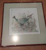 Mooie lijst met passe partout KOOPJE, Ophalen, Zo goed als nieuw, Minder dan 50 cm, 50 tot 75 cm