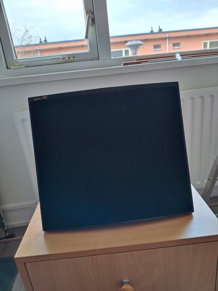 Jamo Art Luidspreker - Topkwaliteit!, Audio, Tv en Foto, Luidsprekers, Gebruikt, Front, Rear of Stereo speakers, 60 tot 120 watt