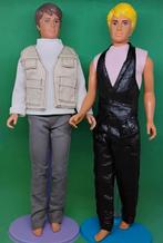 Vintage Barbie(Ken)Fred/Petra, Verzamelen, Poppen, Verzenden, Gebruikt, Pop