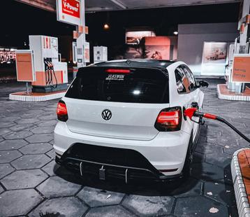 Achterlichten volkswagen Polo 6R /6C Dynamisch Knipperlicht beschikbaar voor biedingen