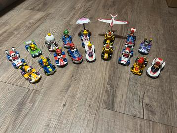17 Mario kart autos te koop beschikbaar voor biedingen