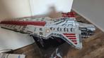 Lego Star Wars UCS Venator, Ophalen, Zo goed als nieuw, Complete set, Lego