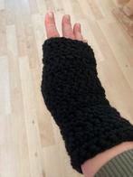 Polswarmers handschoenen nieuw kleur zwart, Ophalen of Verzenden, Nieuw, Handschoenen